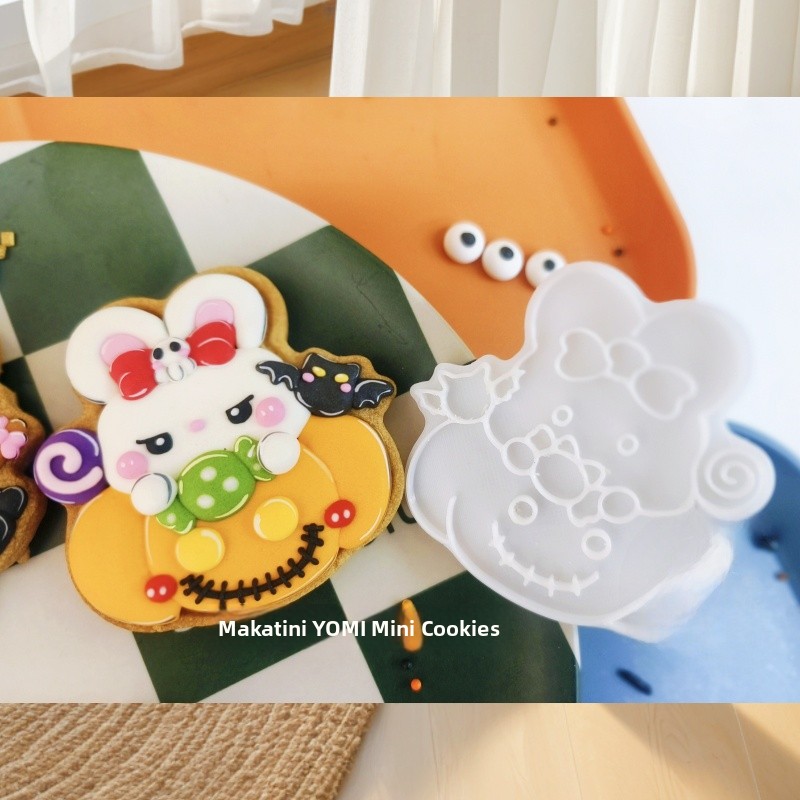loween Pumpkin Witch Ghost Car - огляд і ціна Kitchen Witch Baking