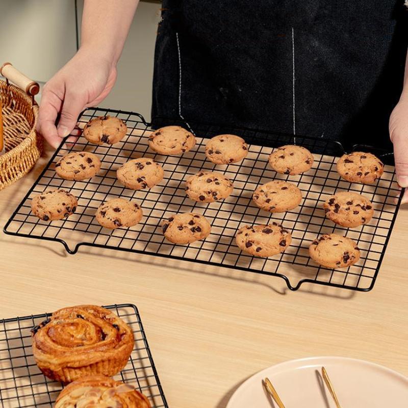 Stainless Steel Bread Biscuit  - огляд і ціна Kitchen Baking Rack