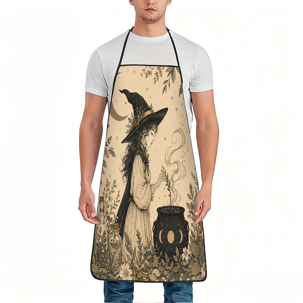 Aprons for kitchen Kitchen bak - огляд і ціна Kitchen Witch Baking