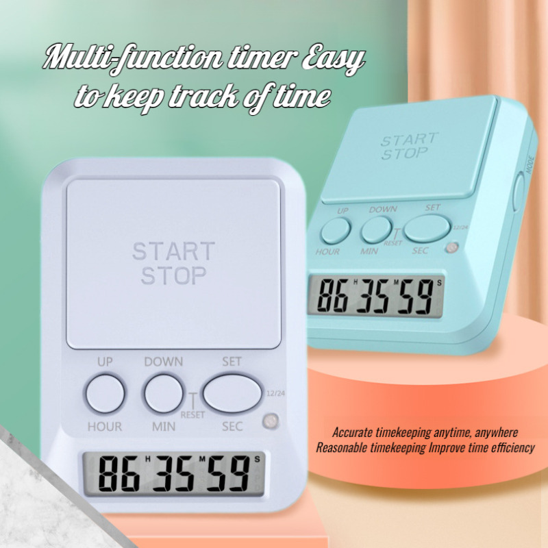 Student Visual Cooking Timer D - огляд і ціна Kitchen Kids Baking Set