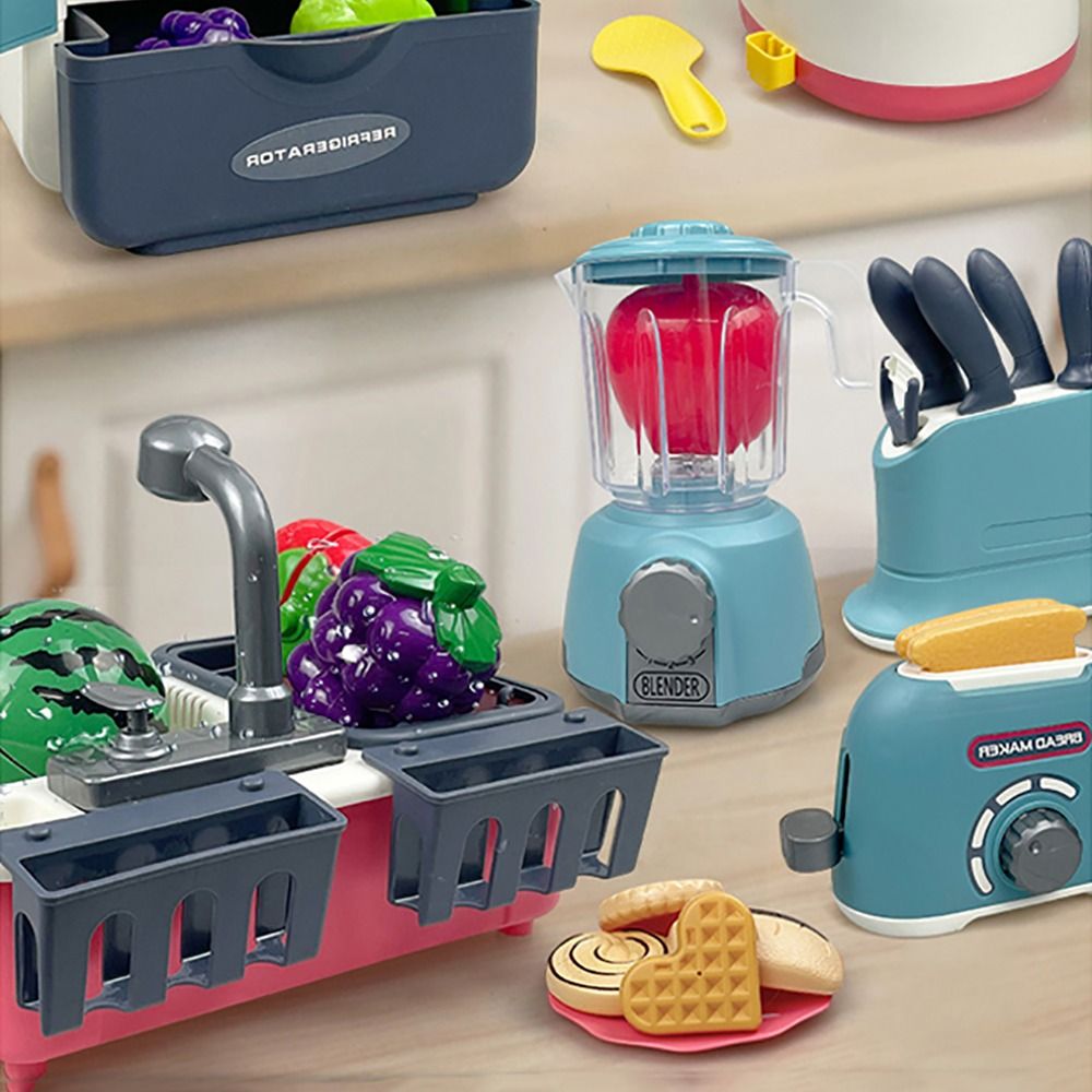 Funny Multicolor Cooking Plays - огляд і ціна Kitchen Kids Baking Set