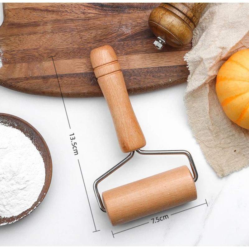 Rolling Pin Pastry And Pizza B - огляд і ціна Kitchen Roller Baking
