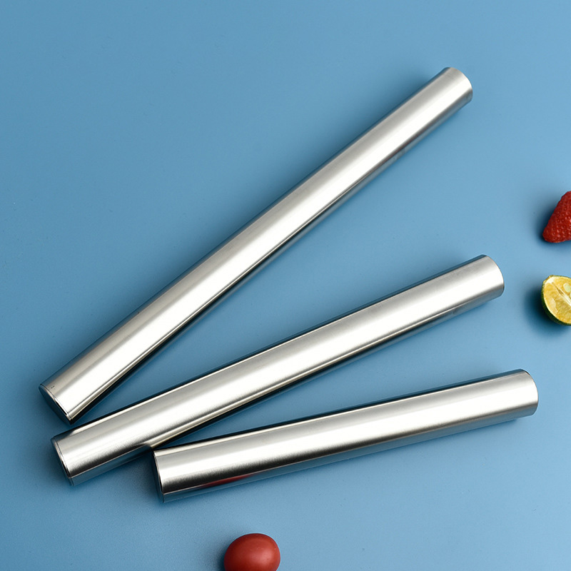 Stainless Steel Rolling Pin Ba - огляд і ціна Kitchen Roller Baking