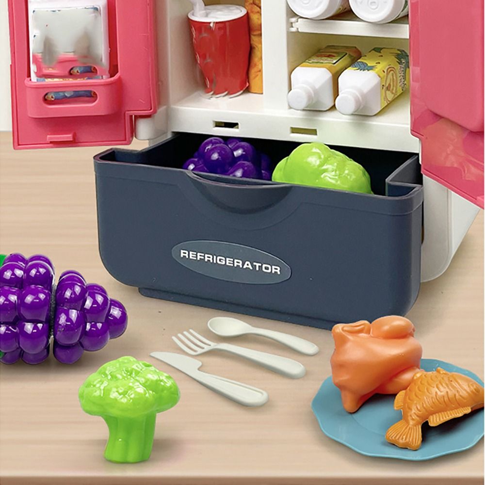 Creative Multicolor Cooking Pl - огляд і ціна Kitchen Kids Baking Set