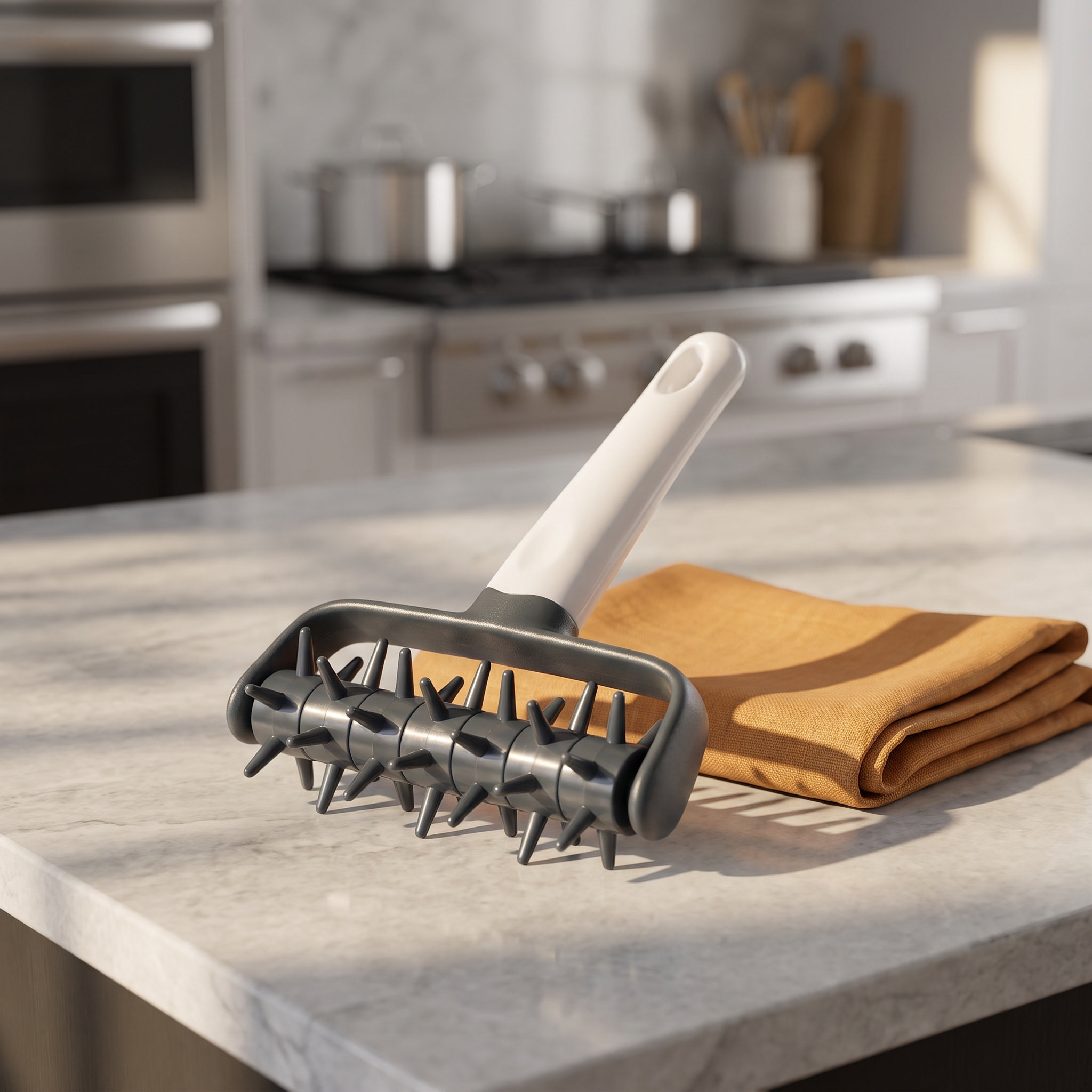 Pizza Dough Roller Ergonomic S - огляд і ціна Kitchen Roller Baking