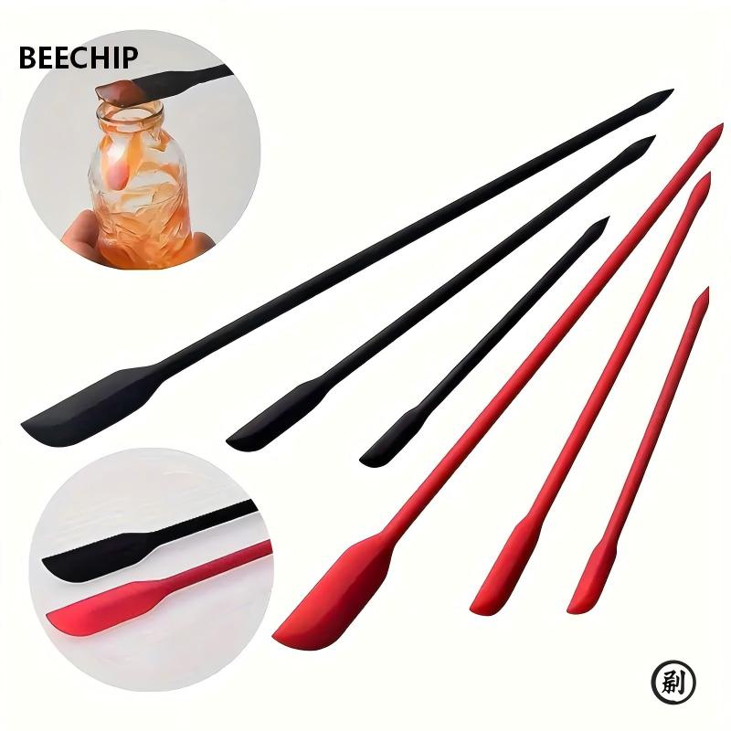 3-Piece Mini Silicone Spatula  - огляд і ціна Baking Kitchen Set
