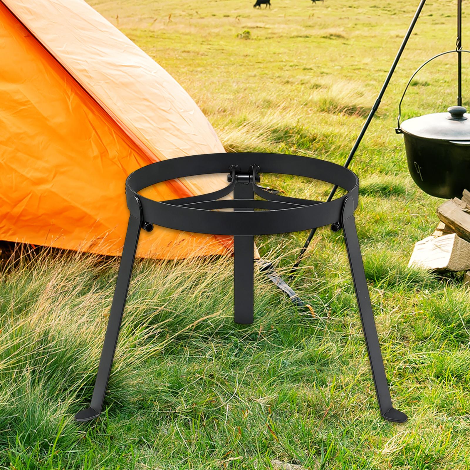 Foldable Cooking Campfire Trip - огляд і ціна Kitchen Baking Rack