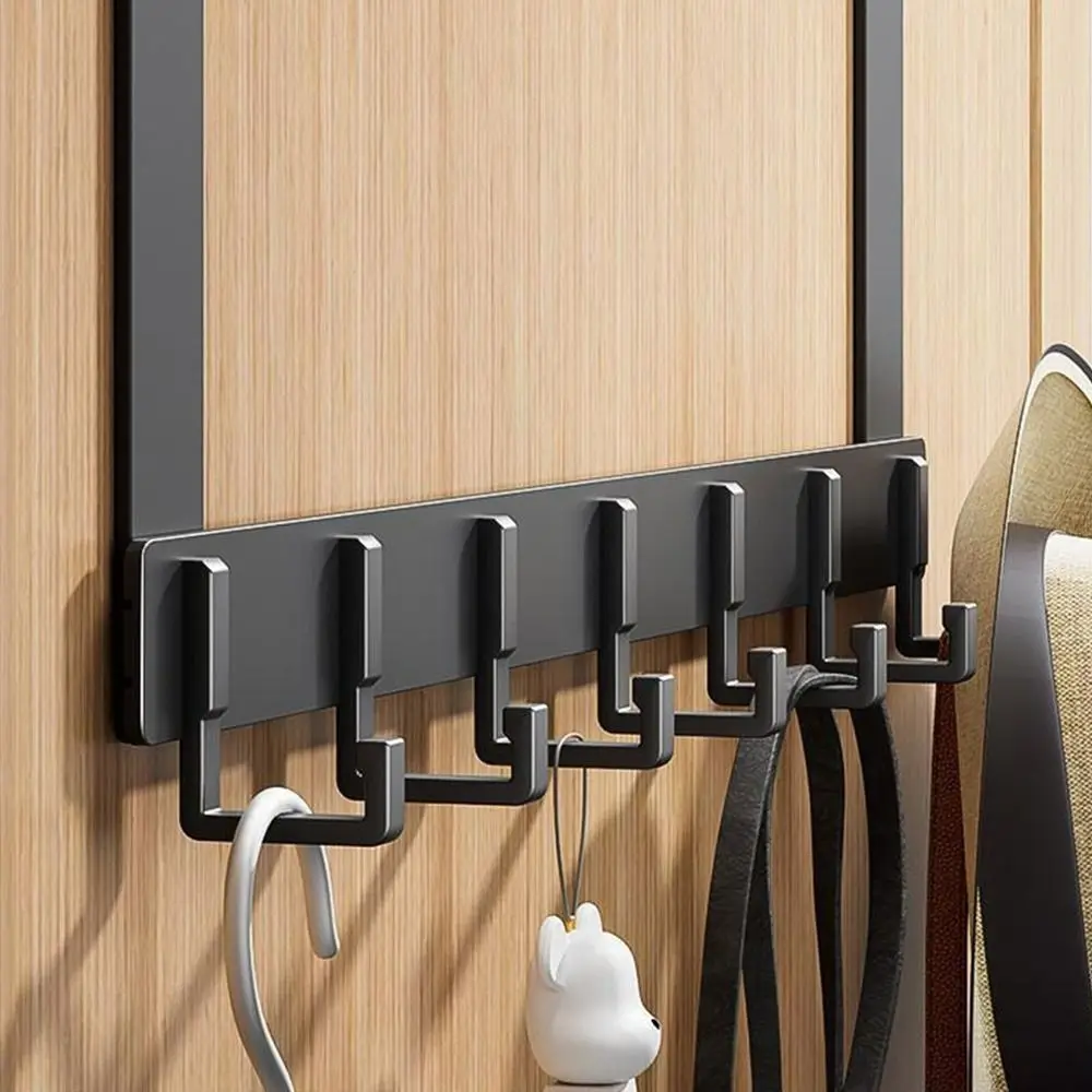Storage Hooks Over The Door 6  - огляд і ціна Kitchen Uncle