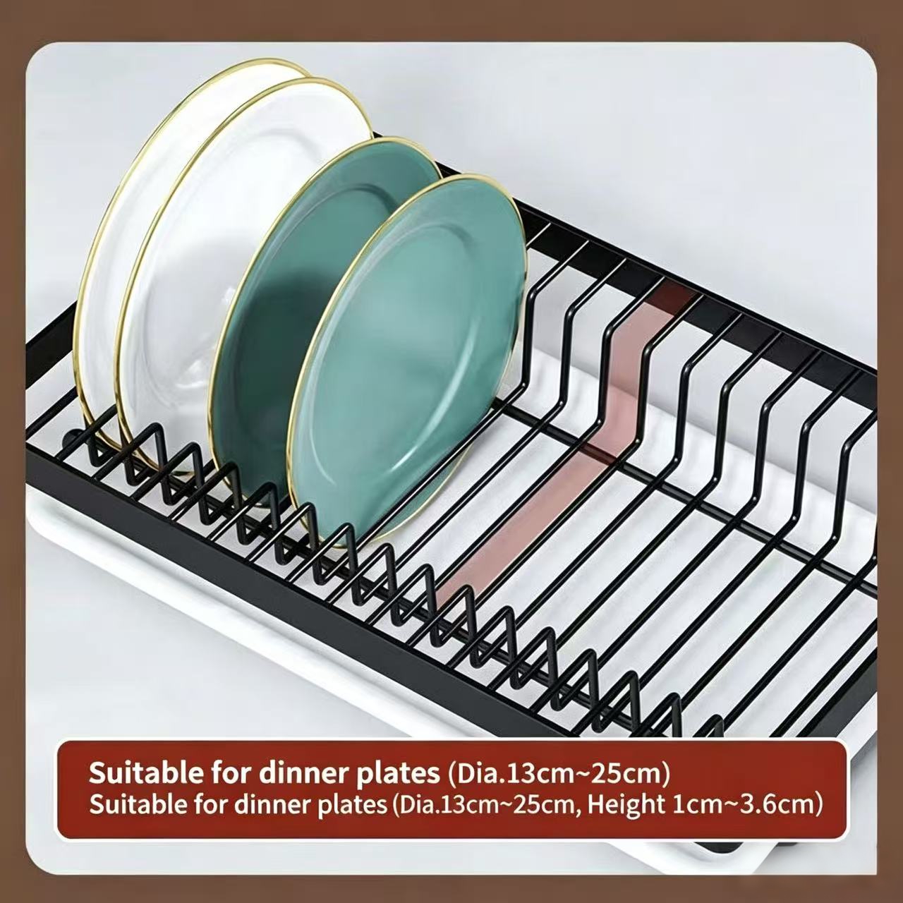Multi-Tier Kitchen Storage Rac - огляд і ціна Kitchen Baking Rack