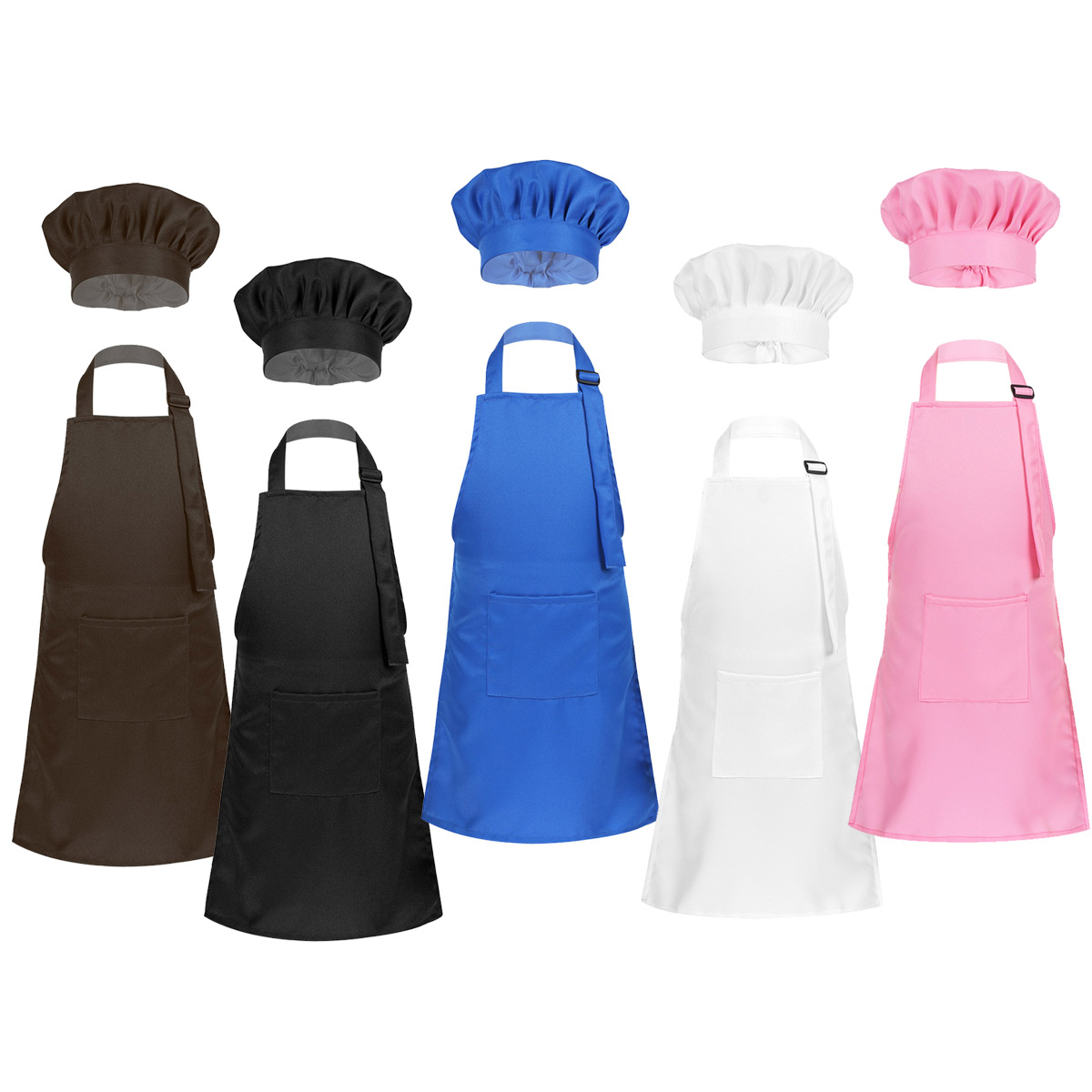 Child Kids Adjustable Apron an - огляд і ціна Kitchen Kids Baking Set