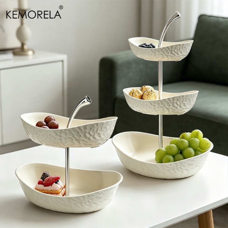 KEMORELA 2/3 Tier Plastic Frui - огляд і ціна Kitchen Baking Rack