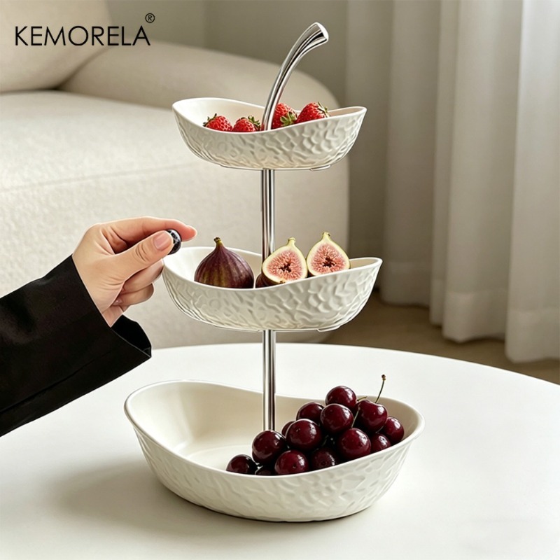 KEMORELA 2/3 Tier Plastic Frui - огляд і ціна Kitchen Baking Rack